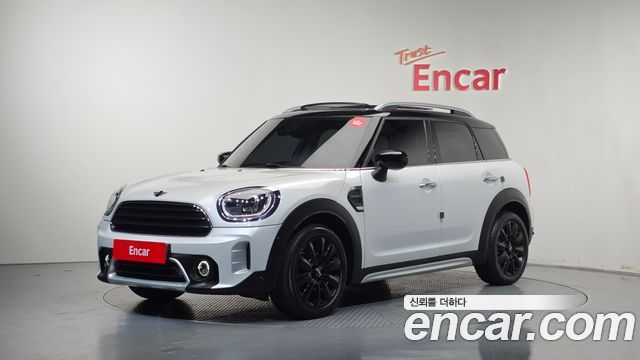2024 Mini Countryman, VIN WMW31BR03R3S27006