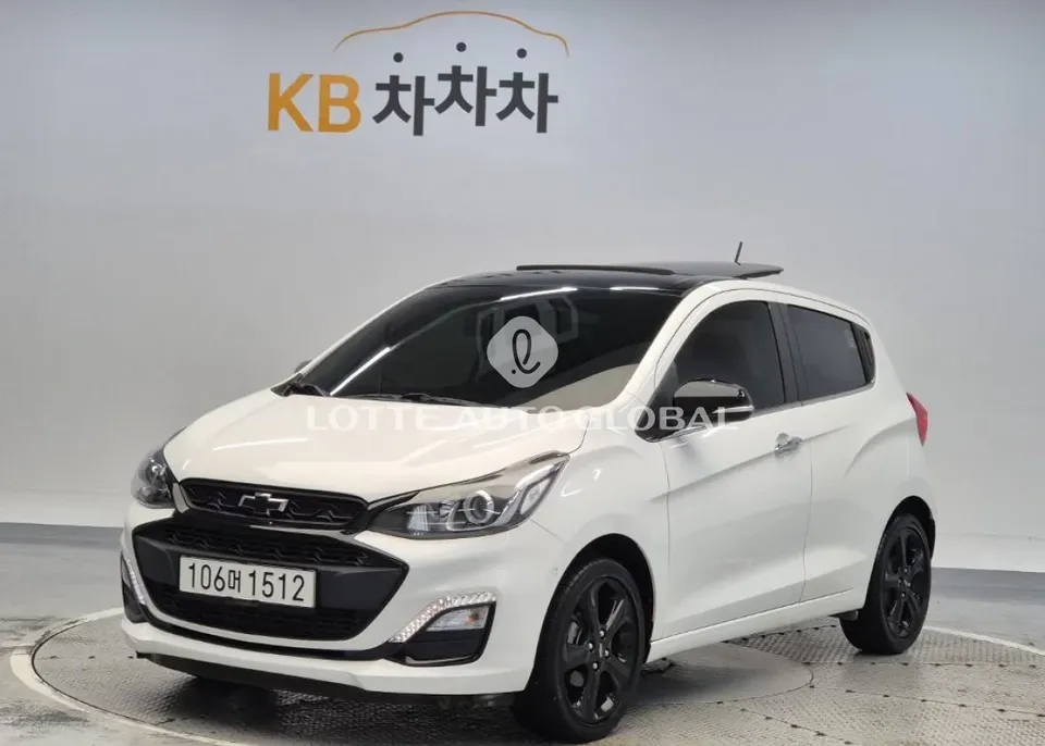 2021 Chevrolet Spark, VIN KLYDC487DMC219188