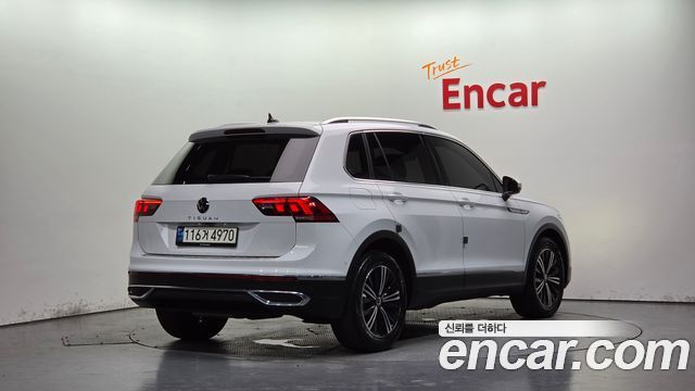 2021 Volkswagen Tiguan, VIN WVGZZZ5NZMW543219
