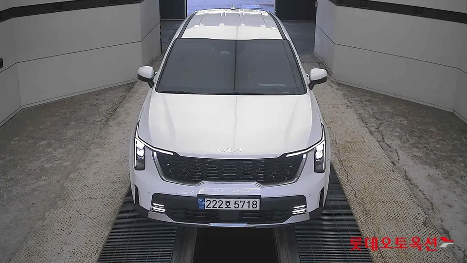 2024 Kia Sorento, VIN KNARG81GDRA252859