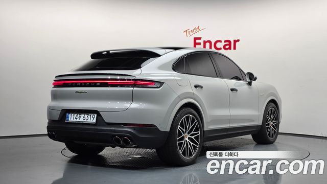 2025 Porsche Cayenne, VIN WP1BE29Y3SDA67104