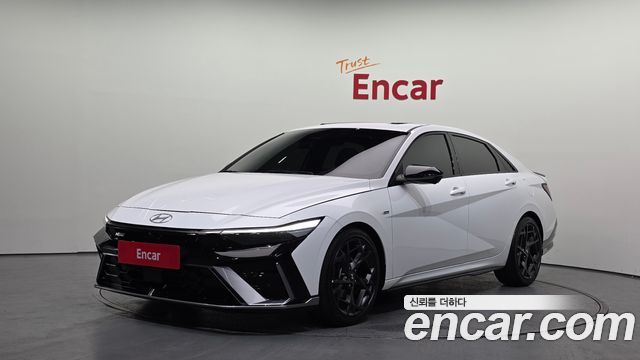 2024 Hyundai Avante, VIN KMHLR41EERU702487