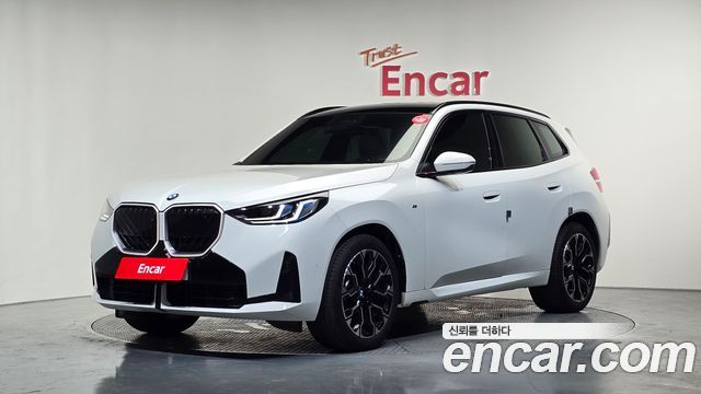2025 BMW X3, VIN WBA11GR04S9Y97316