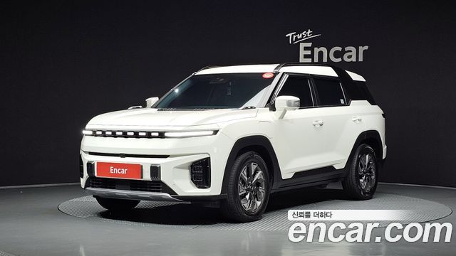 2024 SsangYong Torres, VIN KPBUH3ZY1RP012688