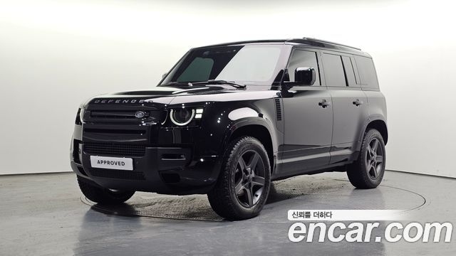 2026 Land Rover Defender, VIN SALEA7BW3T2518215