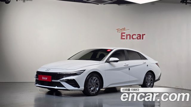 2025 Hyundai Avante, VIN KMHLR41EESU854908