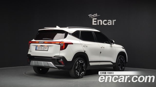2024 Kia Seltos, VIN KNAET817BRK699103