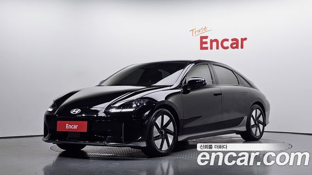 2023 Hyundai Ioniq 6, VIN KMHM341AFPA012954