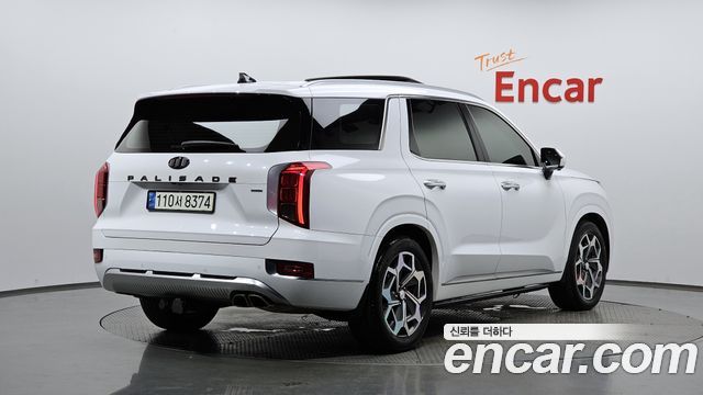 2021 Hyundai Palisade, VIN KMHR581EDMU312477