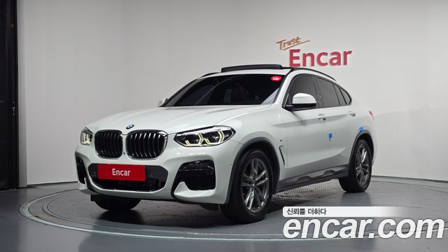 2020 BMW X4, VIN WBA2V9106L9D09131