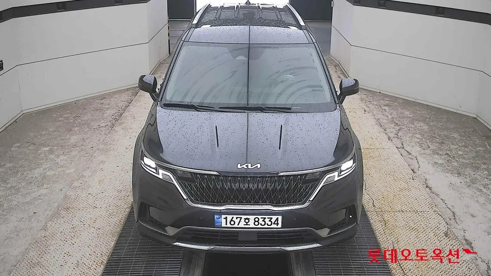 2022 Kia Carnival, VIN KNANC81BBNS146857