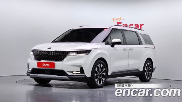 2021 Kia Carnival, VIN KNANB81BBMS119453