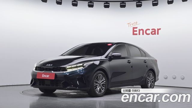 2022 Kia K3, VIN KNAF241BENA948008