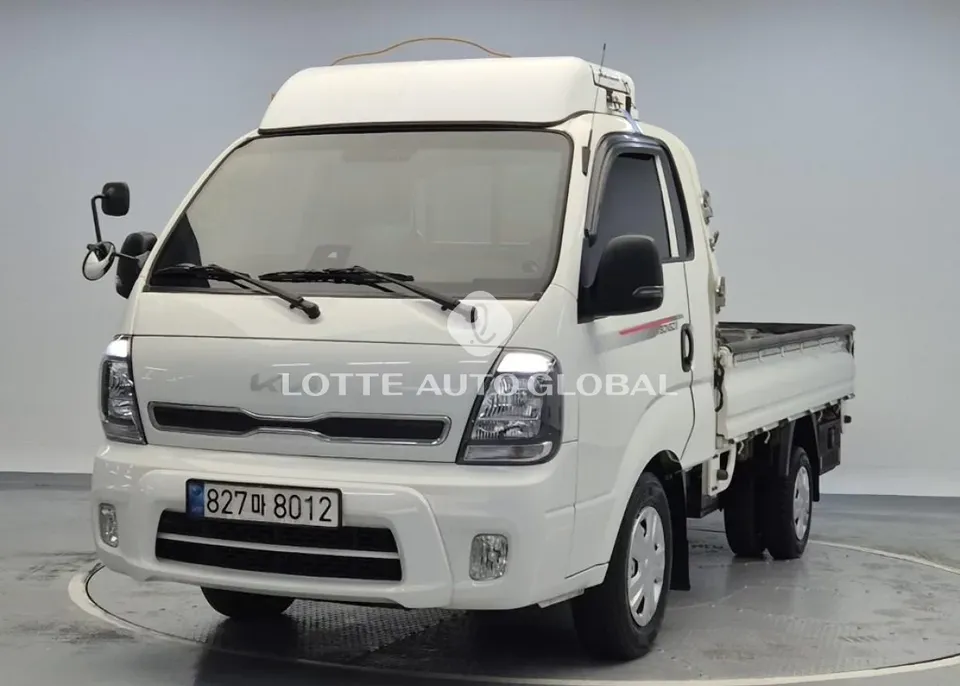 2022 Kia Bongo, VIN KNCSJZ76BNK618931
