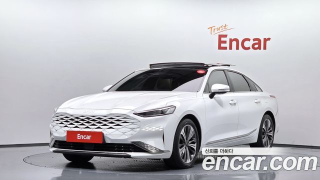 2022 Kia K8, VIN KNAM6411BNA012448
