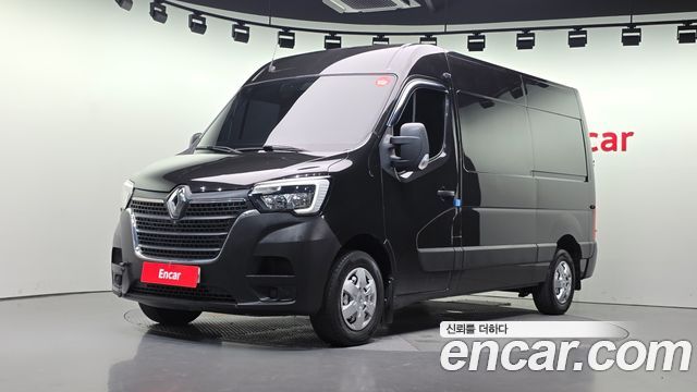 2020 Renault Samsung Master, VIN VF1MA0003LB456208