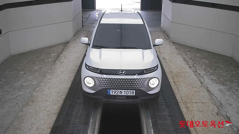 2023 Hyundai Casper, VIN KMHB3918BPW043694
