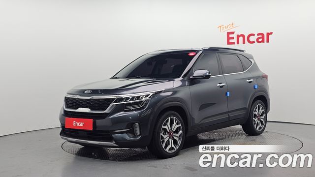 2020 Kia Seltos, VIN KNAET812GLK080187