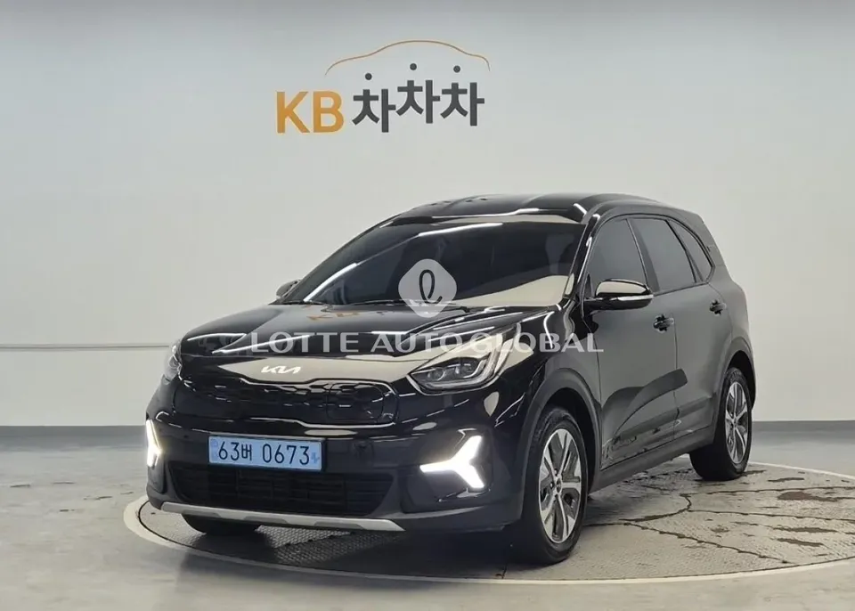 2023 Kia Niro, VIN KNAA181GFPT005246