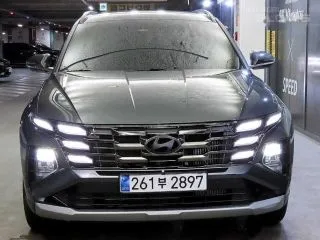2025 Hyundai Tucson, VIN KMHJC81BGSU409480