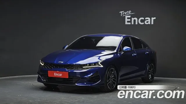 2020 Kia K5, VIN KNAG2412BLA014020