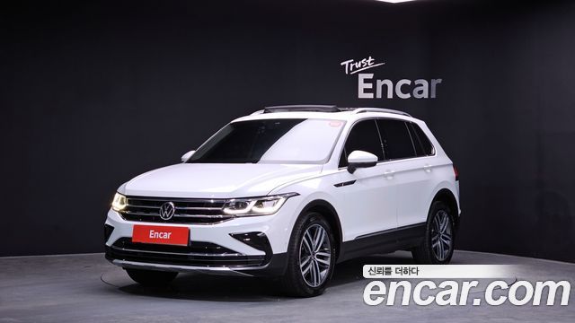 2021 Volkswagen Tiguan, VIN WVGZZZ5NZMW547777