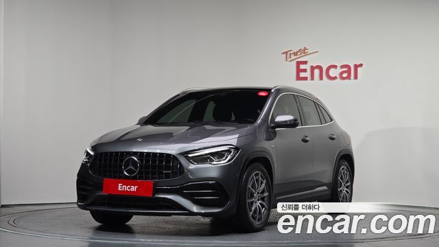 2021 Mercedes-Benz GLA-Class, VIN W1N4N5DB2MJ208563