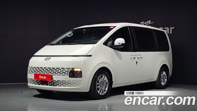 2022 Hyundai Staria, VIN KMFYCX71BNU006924
