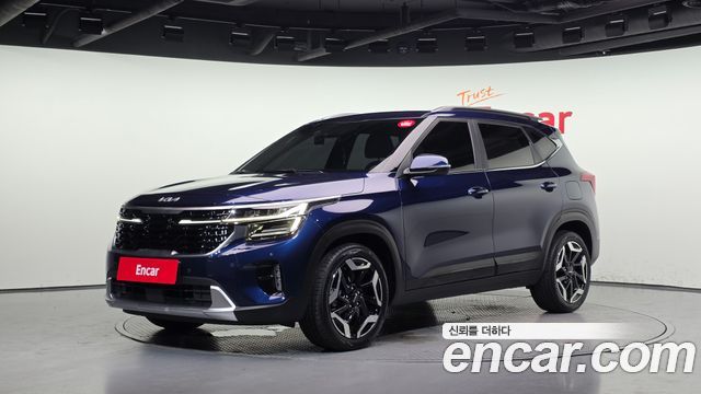 2023 Kia Seltos, VIN KNAET817BPK402034