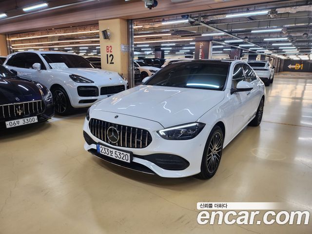 2024 Mercedes-Benz C-Class, VIN W1KAF5ABXRF161603