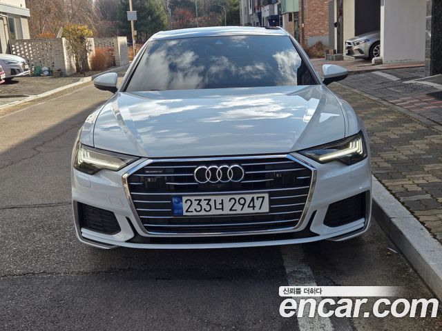 2023 Audi A6, VIN WAUZZZF22PN081135