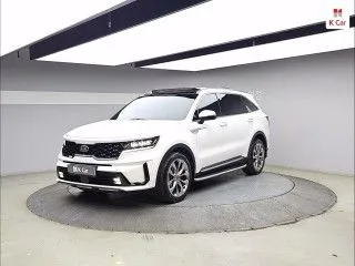 2021 Kia Sorento, VIN KNARJ81BGMA054092