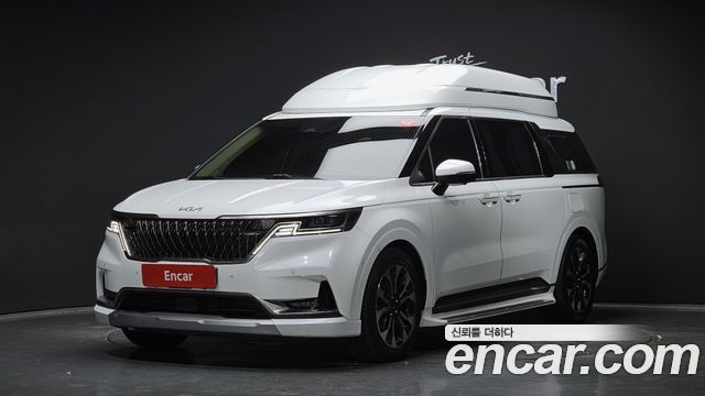 2022 Kia Carnival, VIN KNANE81BBNS140689