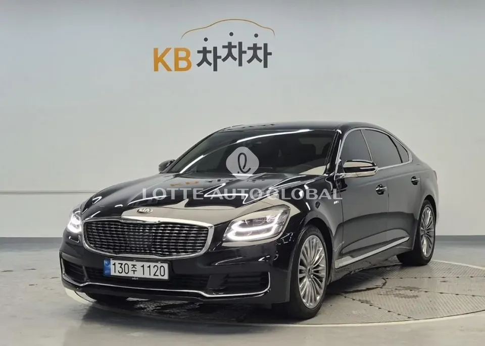 2020 Kia K9, VIN KNAS1415DLS023189