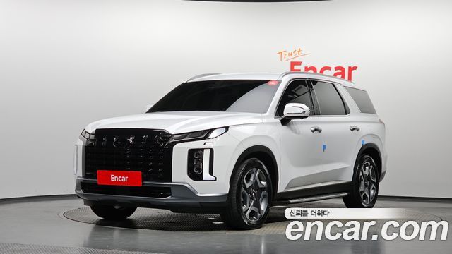 2024 Hyundai Palisade, VIN KMHR281ABRU678774