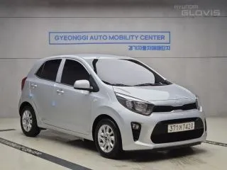 2020 Kia Morning, VIN KNAB6511BLT582771