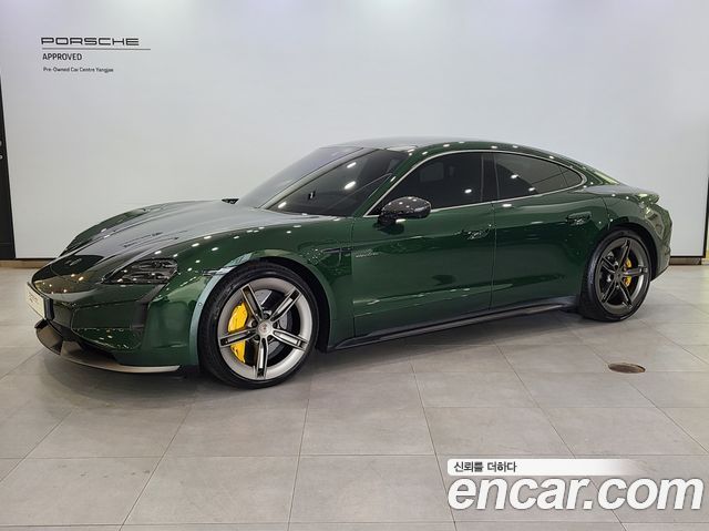 2025 Porsche Taycan, VIN WP0AC2Y14SSA55341