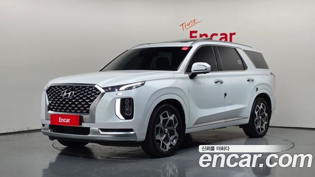 2022 Hyundai Palisade, VIN KMHR581EDNU345486