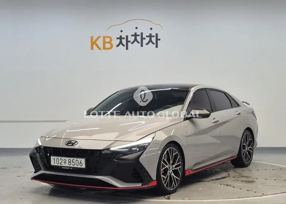 2023 Hyundai Avante, VIN KMHLW41KGPU009063
