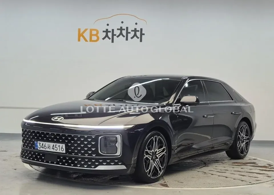 2024 Hyundai Grandeur, VIN KMHN241EBRA071798