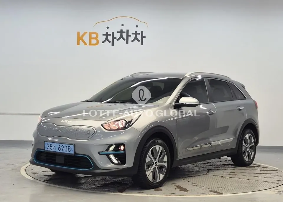 2022 Kia Niro, VIN KNACB81GFNA129287