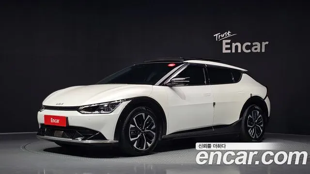 2022 Kia EV6, VIN KNAC381CPNA020208