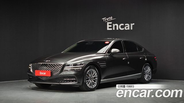 2022 Genesis G80, VIN KMTGB41CDNU159720