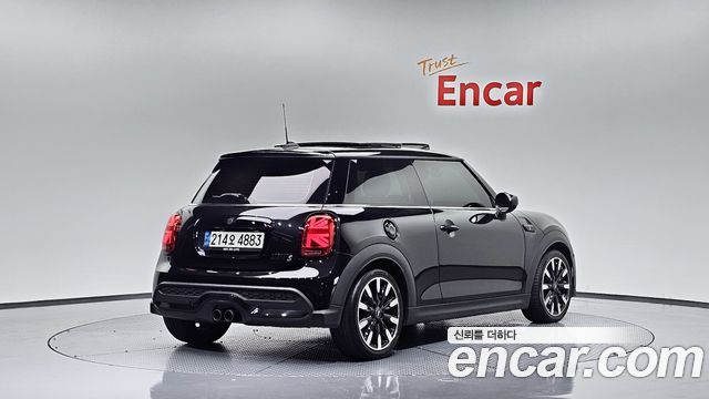 2023 Mini Cooper, VIN WMW61DH09P2S68611