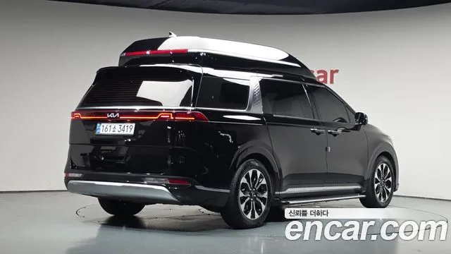 2021 Kia Carnival, VIN KNANE813BMS039825