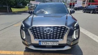 2022 Hyundai Palisade, VIN KMHR381ABNU372230