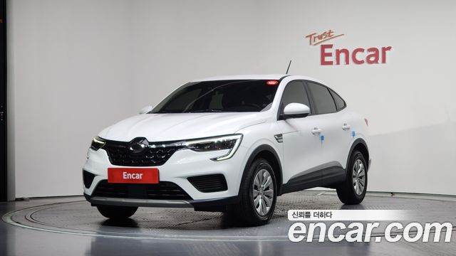2023 Renault Samsung XM3, VIN KNMK5C2HMPP034192
