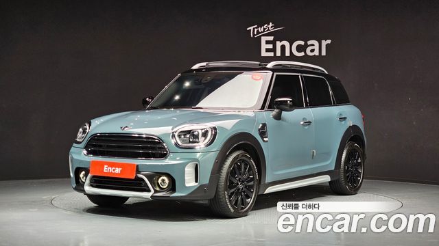 2024 Mini Countryman, VIN WMW31BR09R3S03891