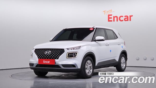 2020 Hyundai Venue, VIN KMHRB813ELU040624