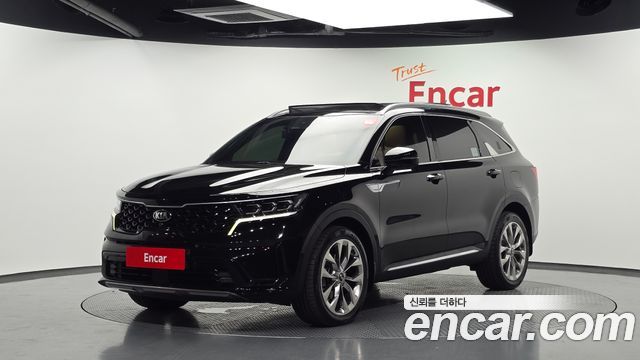 2021 Kia Sorento, VIN KNARH81BHMA009405